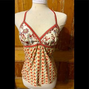 Vintage backless top XL
